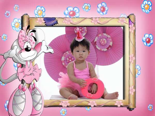 Kid Photo Frames screenshot 1