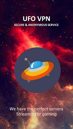 UFO VPN - Secure VPN Proxy screenshot 2