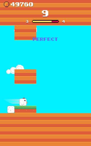 Pixel Stacky Bird screenshot 14