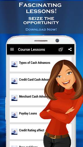 Cash advance 💰 Money advance Step by step guide screenshot 2