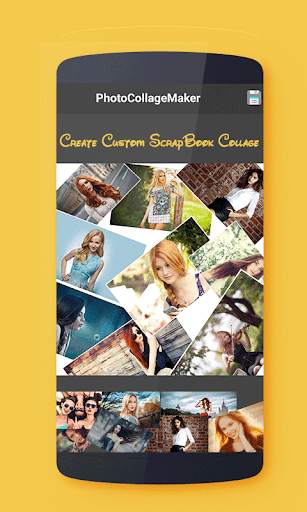 Advance Photo Collage Maker - 3D,Mirror,Scrapbook 4 تصوير الشاشة