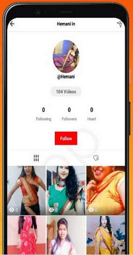Hasi Short Video App screenshot 3