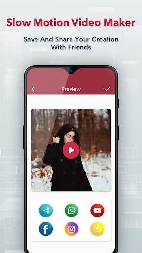 Slow Motion Video Maker screenshot 7
