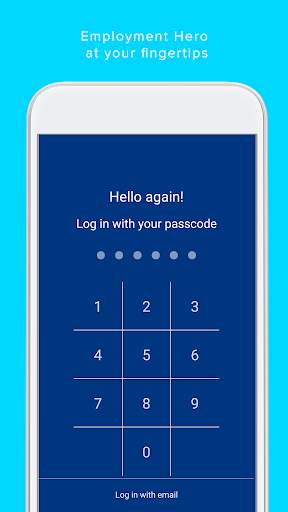 Employment Hero Mobile screenshot 2