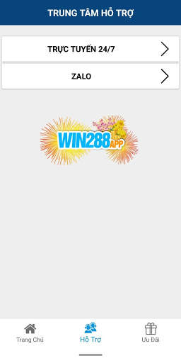 WIN288 APP screenshot 2