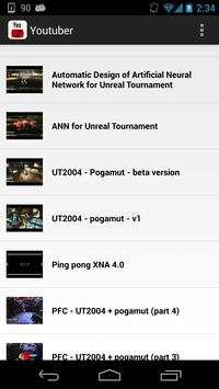 Youtuber screenshot 5