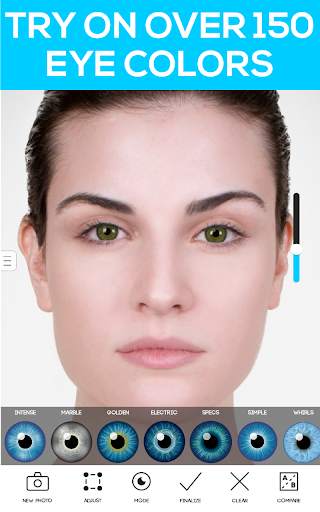 Eye Color Studio screenshot 9