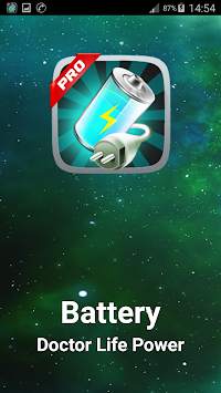 Battery Doctor Life Power Pro screenshot 1