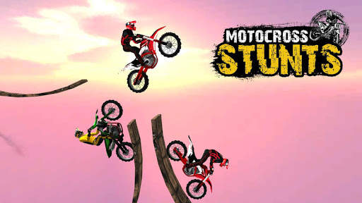 Motorcross Stunts screenshot 6