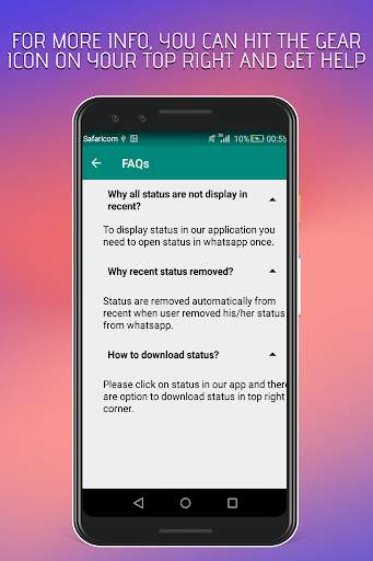 Status Downloader for Whatsapp screenshot 5