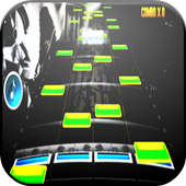 Guitar Hero Alan Walker icon