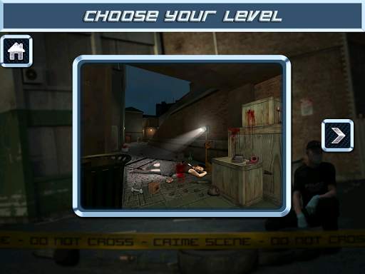 Criminal Scene Unsolved Case screenshot 3