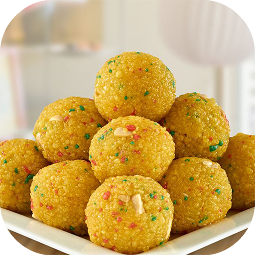 Ladoo Recipes icon
