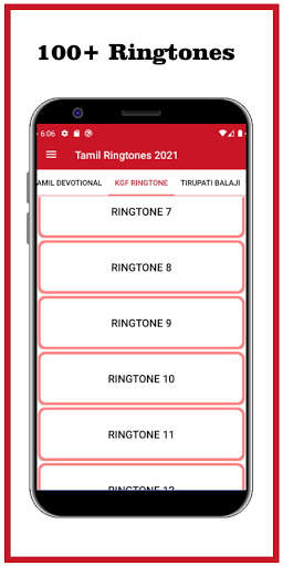 Tamil Ringtones 2021 : Free Tamil Tones Cut Songs screenshot 2