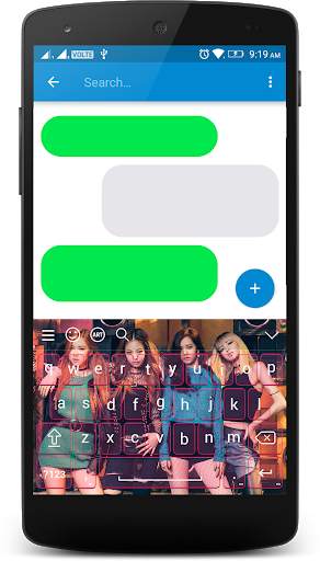 Blackpink Keyboard स्क्रीनशॉट 1