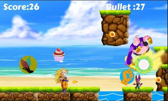 goku super fighting screenshot 4