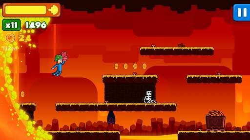 Vito - Tsunami Run screenshot 5