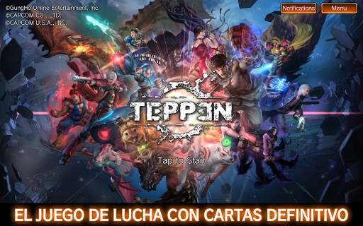 TEPPEN screenshot 16