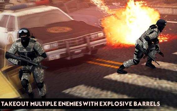 Frontline Sniper Perang Shoo screenshot 3