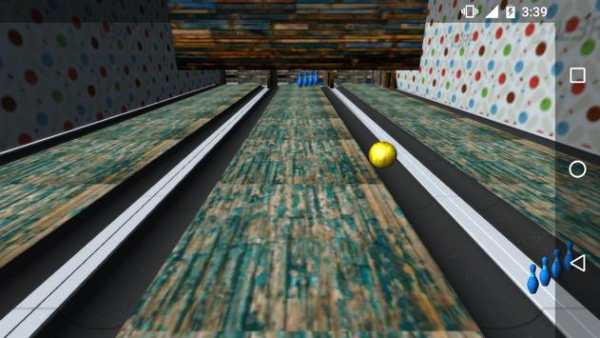 Real 3D Bowling 2016 screenshot 4