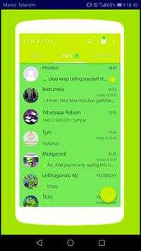 Golden watssap Latest Version 2019 screenshot 3