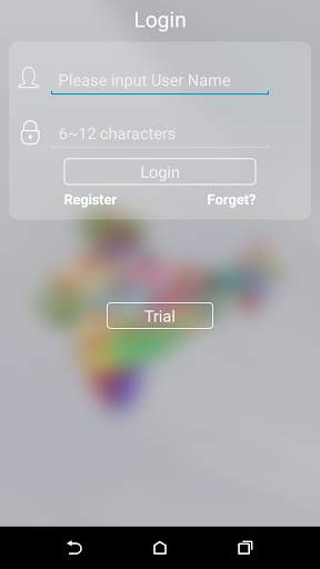 True Cloud screenshot 2
