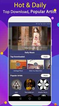 Free Music Downloader & Mp3 Music Download screenshot 7