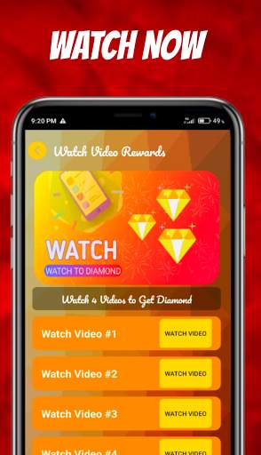 Freemax Diamond : Elite Pass screenshot 3