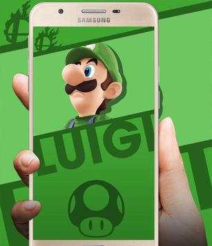 Wallpaper Mario HD Free Offline 3 تصوير الشاشة