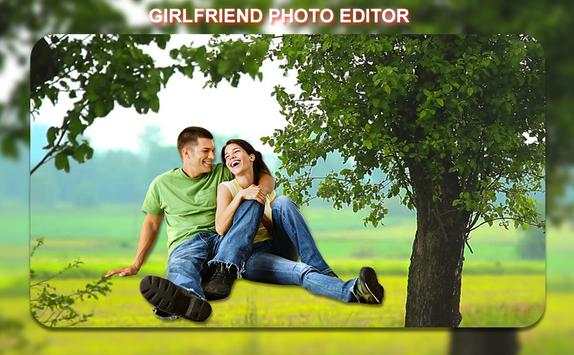 Girlfriend Photo Editor screenshot 5