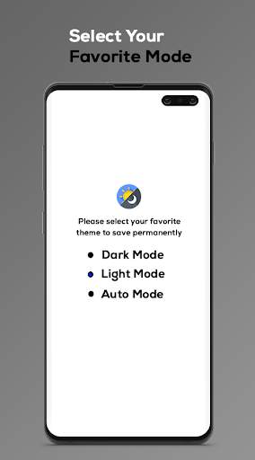 Dark mode for Instagram, night mode activator screenshot 2