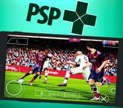Ultimate PSP Emulator (PSP Emulator For Android) screenshot 3