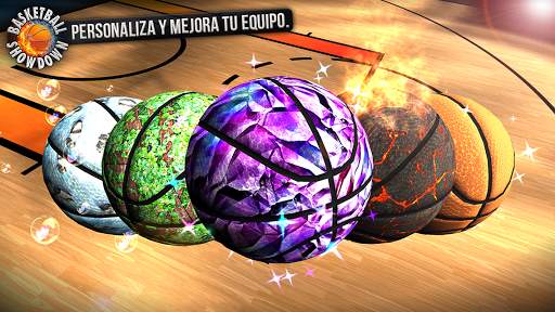 Basketball Showdown screenshot 2
