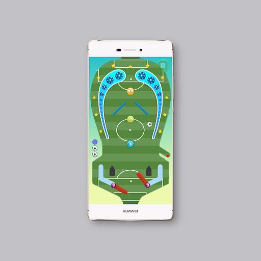 pertandingan sepak bola screenshot 4
