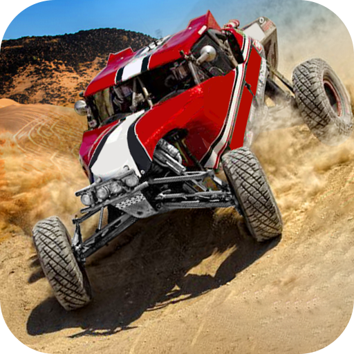 Offroad Buggy Racing Games icon
