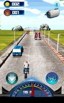 Real Moto Racer screenshot 6