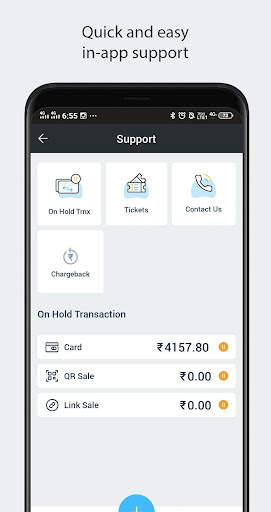 Mswipe Merchant App screenshot 5