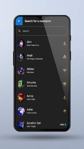 LOL Mobile Wild Rift Guide - Items, Builds, Runes screenshot 5
