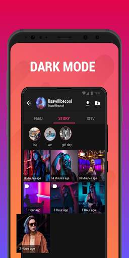 Story Saver For Instagram Download - Photos&Video screenshot 3