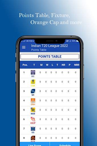 Live IPL : Live Cricket TV screenshot 1