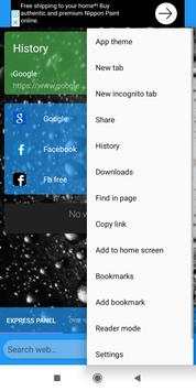Candy browser screenshot 4