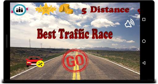 Best Traffic Racer Simulator screenshot 1