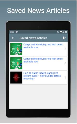 Technology NEWS screenshot 11
