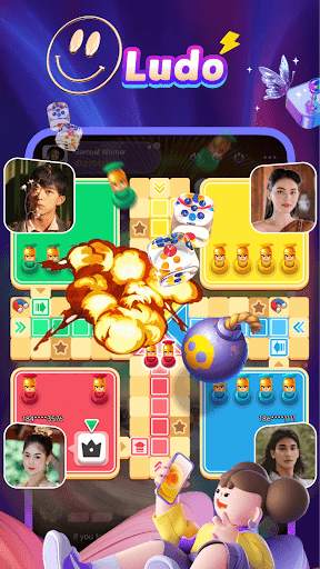 Ume - Group Voice Chat Rooms screenshot 5