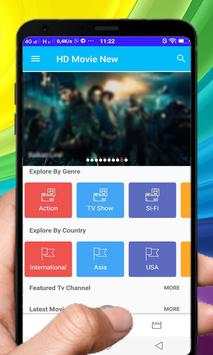 HD Movie Watch Free screenshot 1
