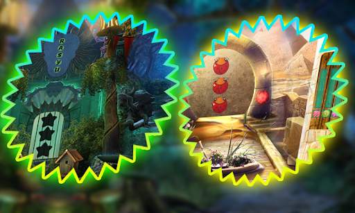Kavi Escape Game - Funny Yellow Paprika Escape screenshot 3