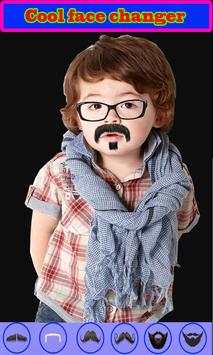 Funny Face Changer:Photo Edit screenshot 2