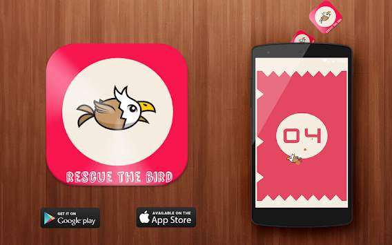 Rescue The Bird screenshot 1