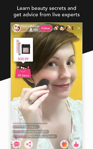YouCam Shop - World's First AR Makeup Shopping App screenshot 5
