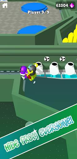 Imposter Among All 3d screenshot 3
